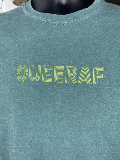 Queeraf on Pacific Green